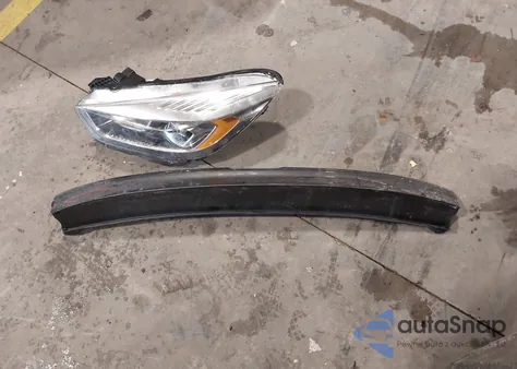 2017 Ford Escape Se z USA, uszkodzony, nr VIN 1FMCU9GD4HUB14856